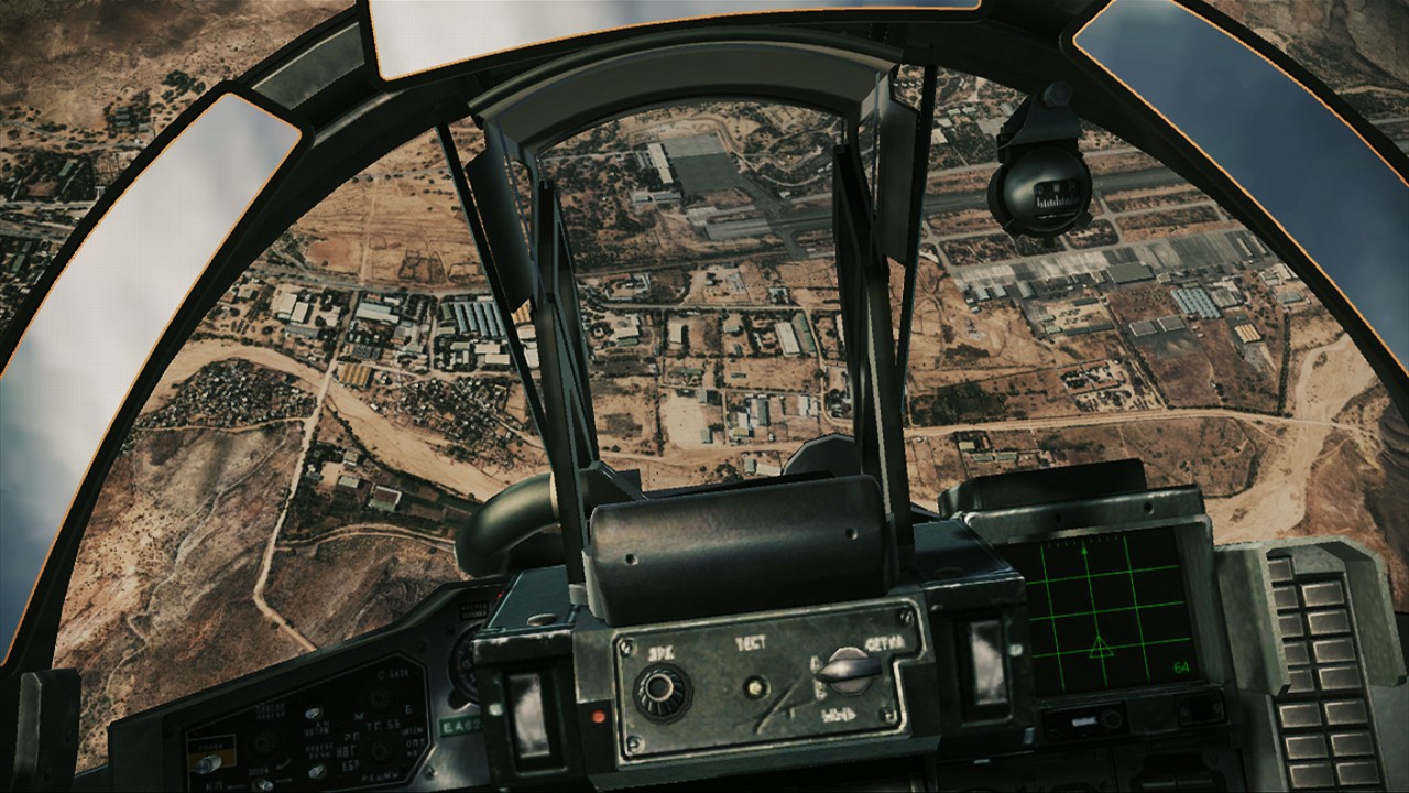 Ace Combat: Assault Horizon - Imagen 30